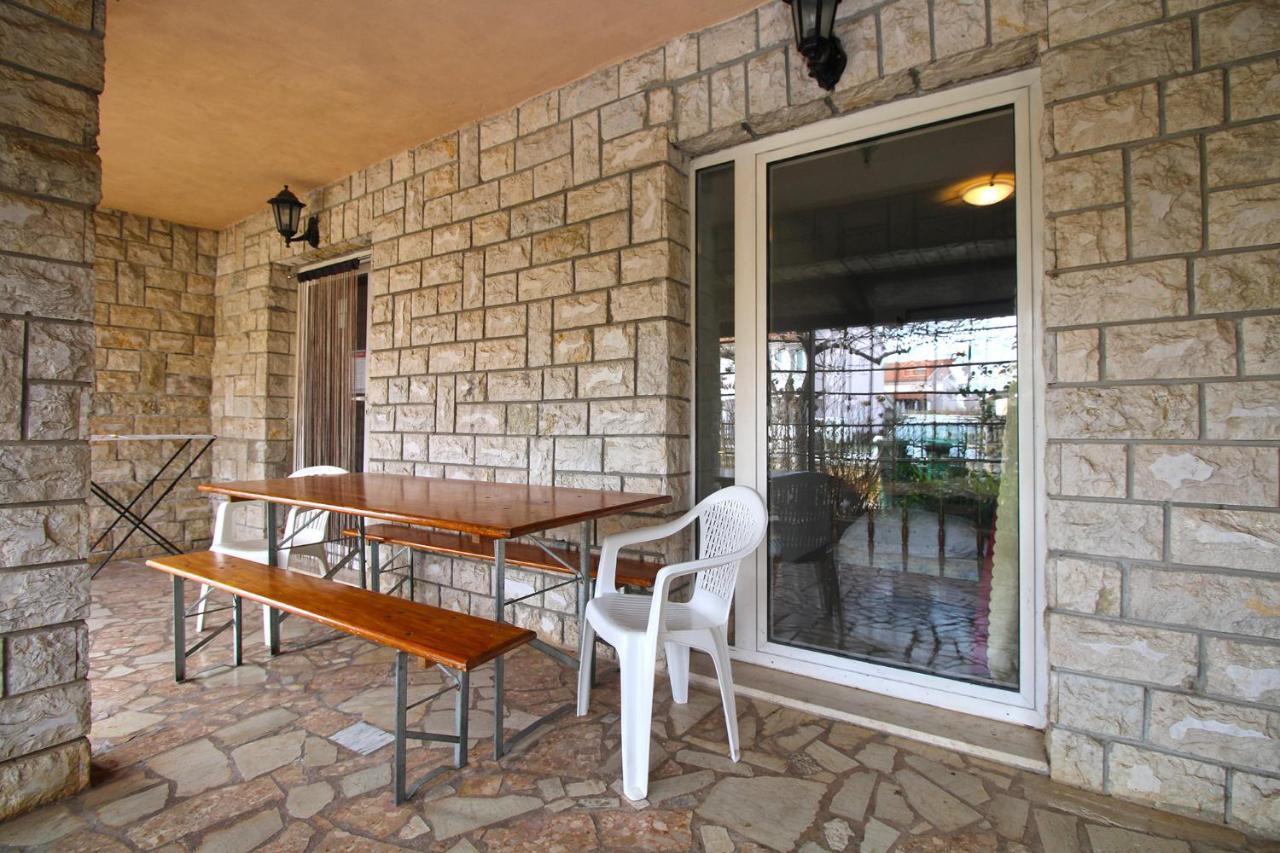 Apartments Matilda 1954 Fazana Exterior photo